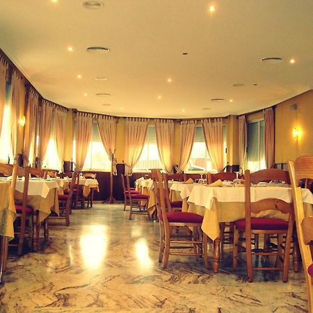 Hotel Maria Posadas Esterno foto
