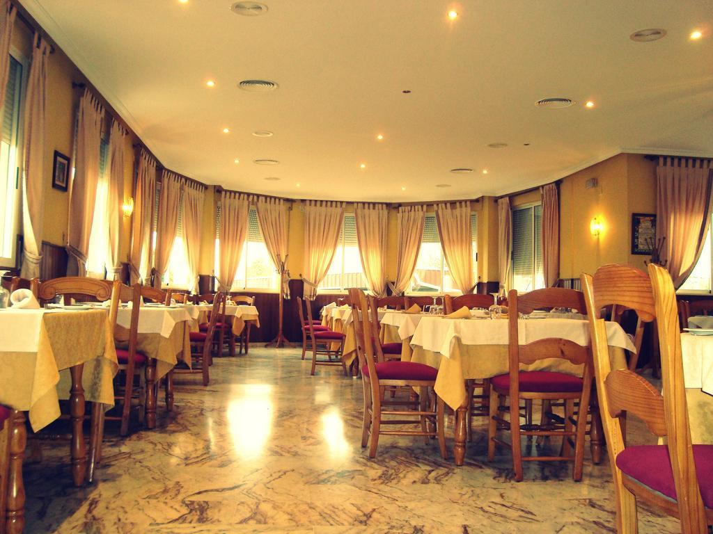 Hotel Maria Posadas Esterno foto