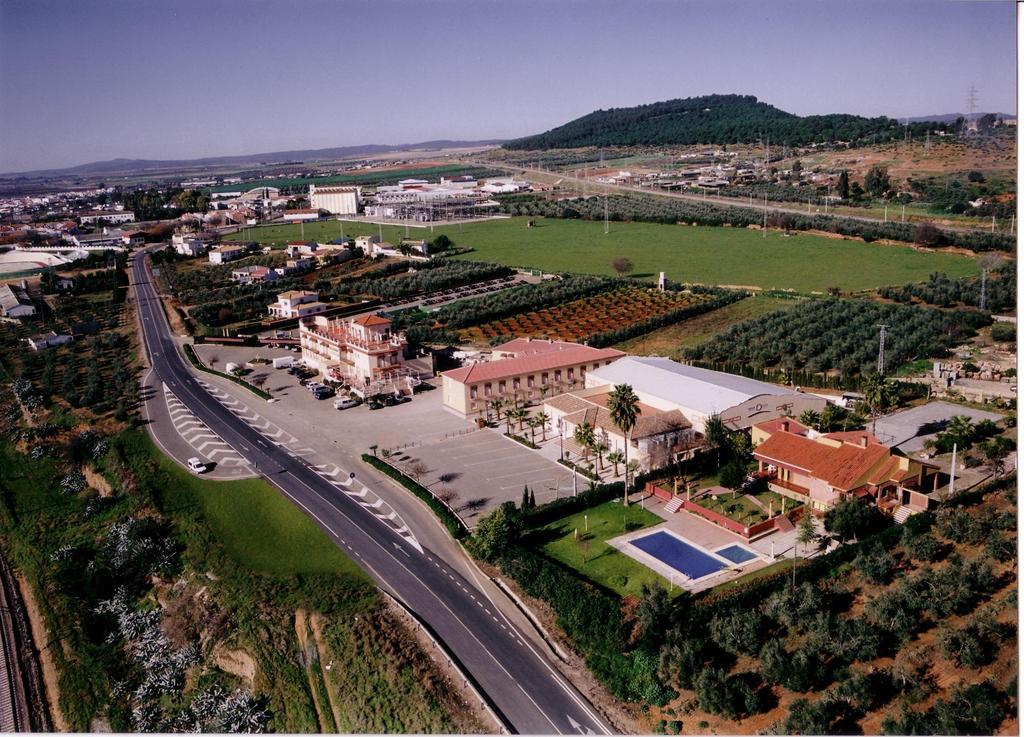 Hotel Maria Posadas Esterno foto