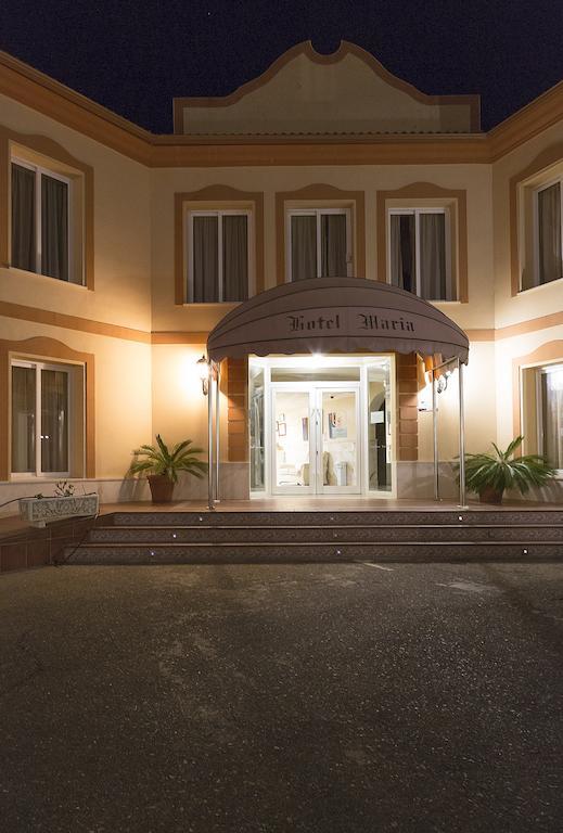 Hotel Maria Posadas Esterno foto