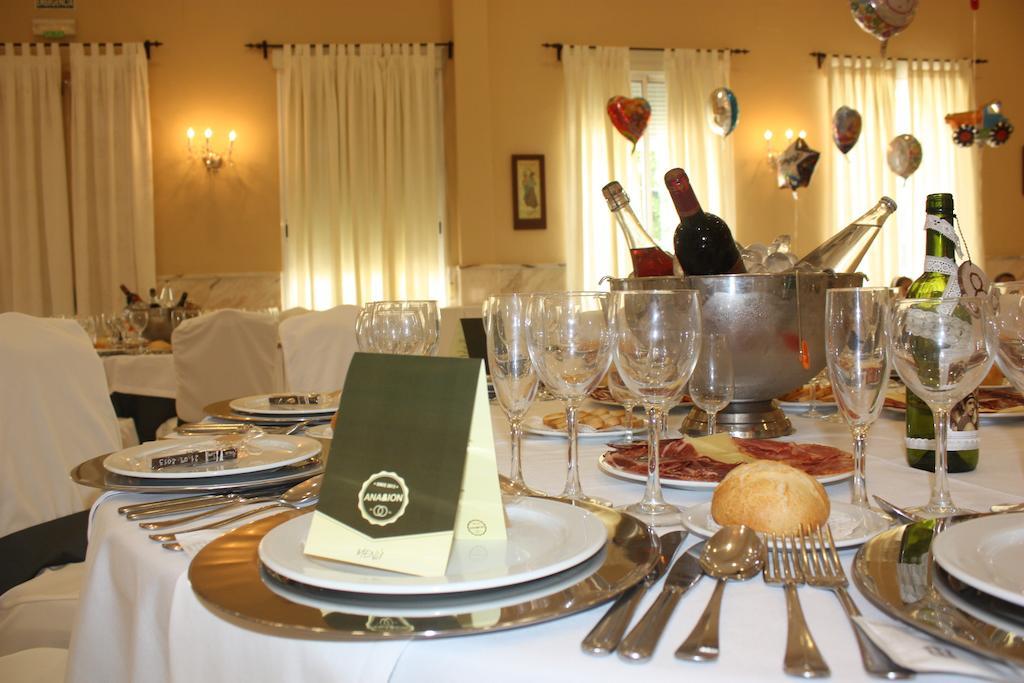 Hotel Maria Posadas Esterno foto