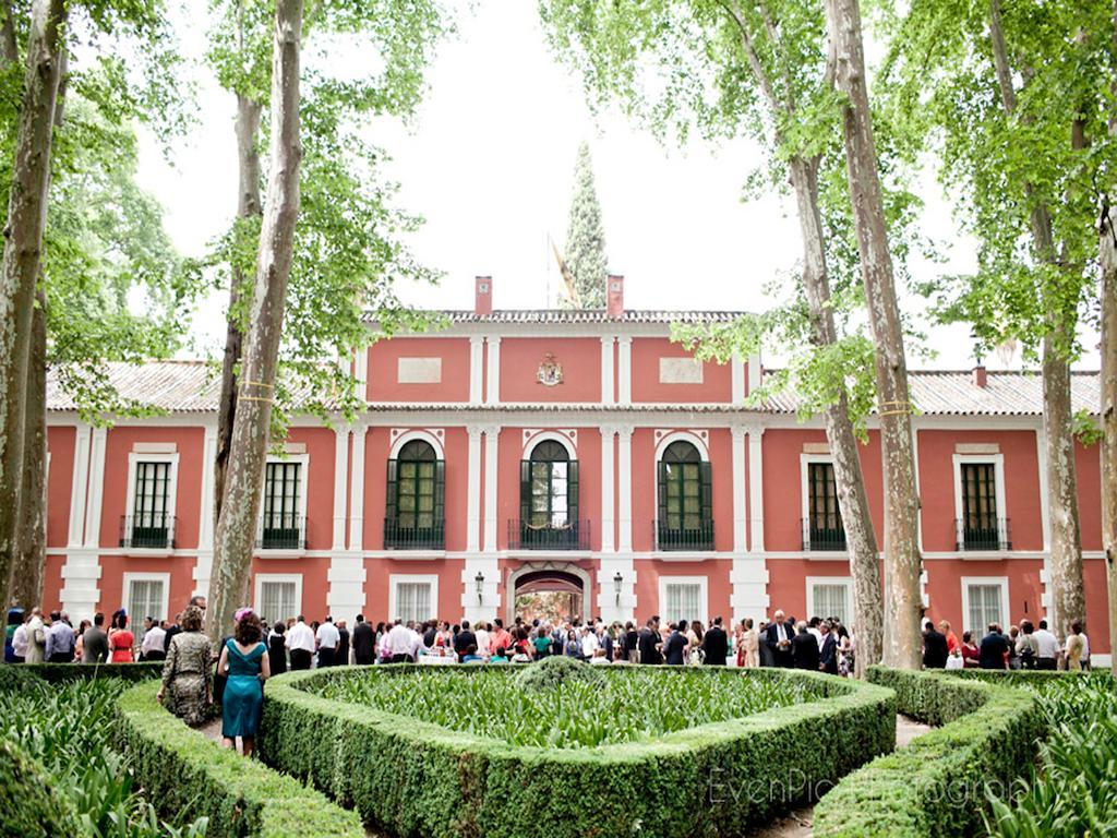 Hotel Maria Posadas Esterno foto