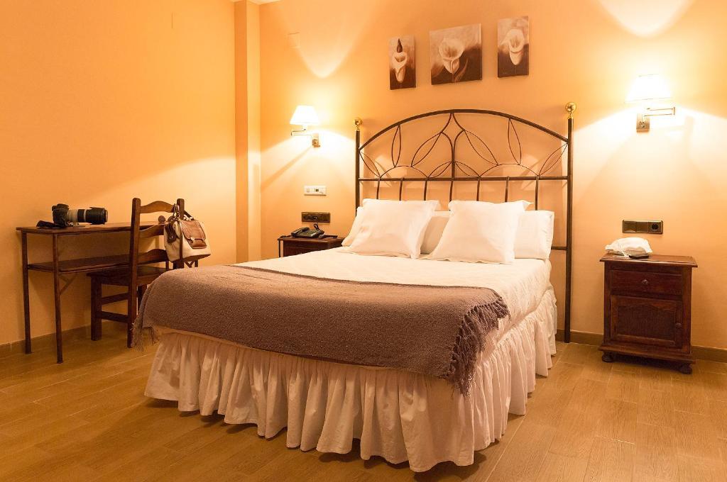 Hotel Maria Posadas Camera foto