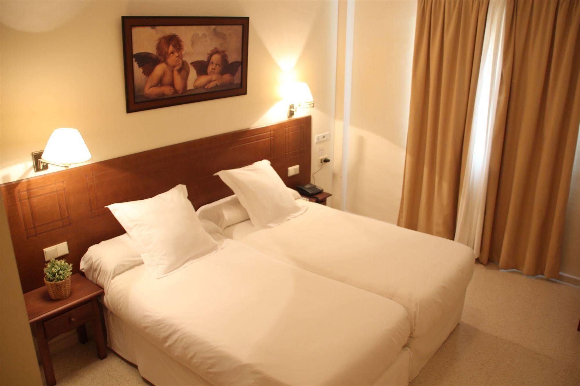Hotel Maria Posadas Esterno foto