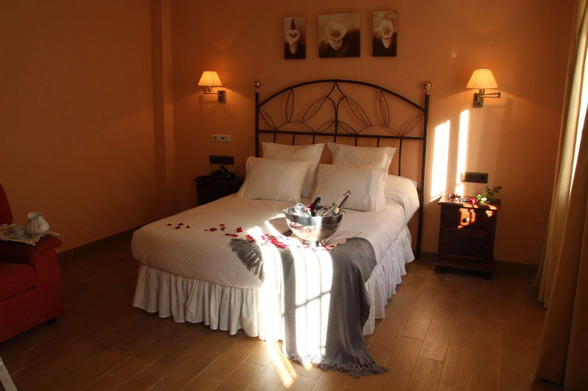 Hotel Maria Posadas Esterno foto