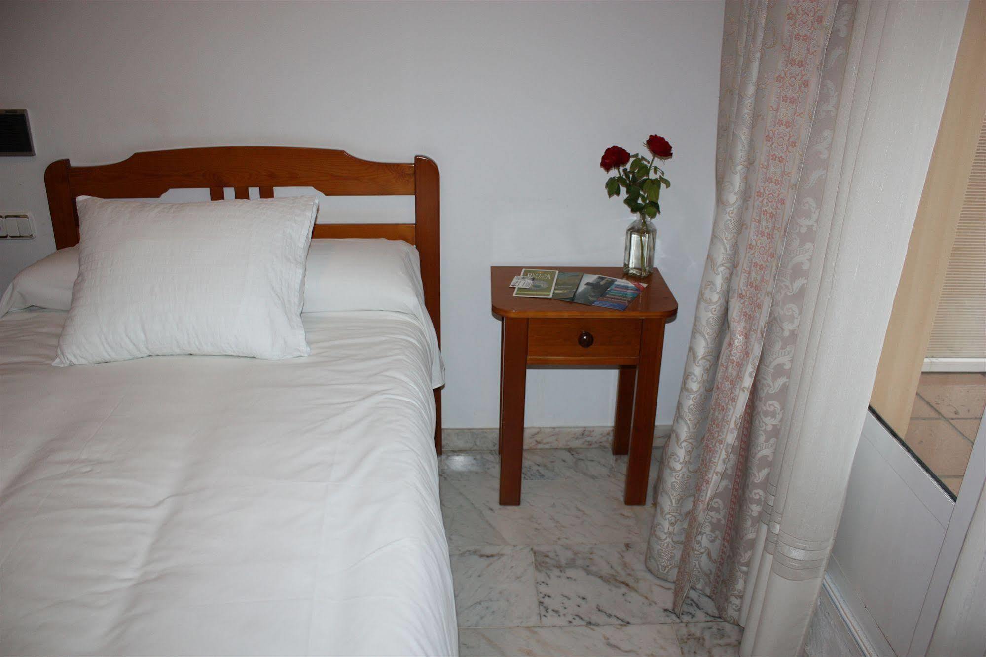 Hotel Maria Posadas Esterno foto