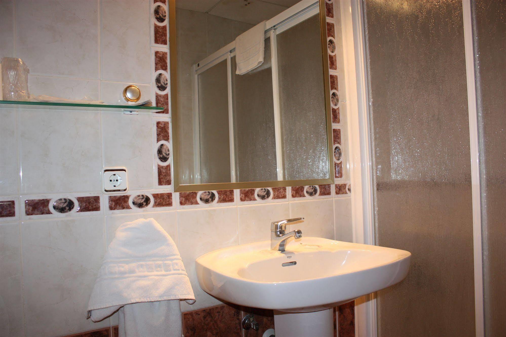 Hotel Maria Posadas Esterno foto