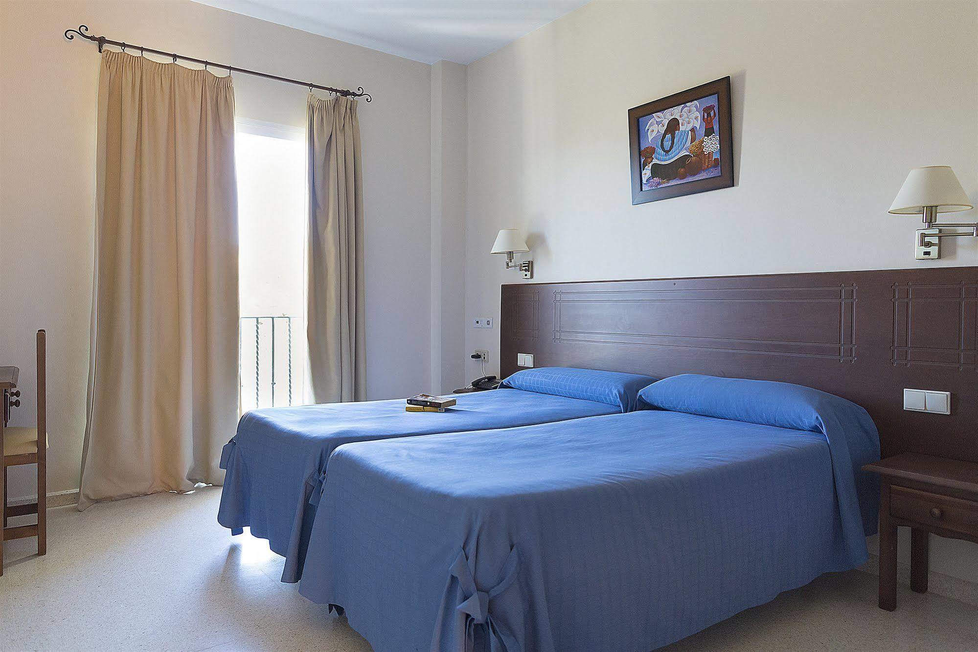 Hotel Maria Posadas Esterno foto
