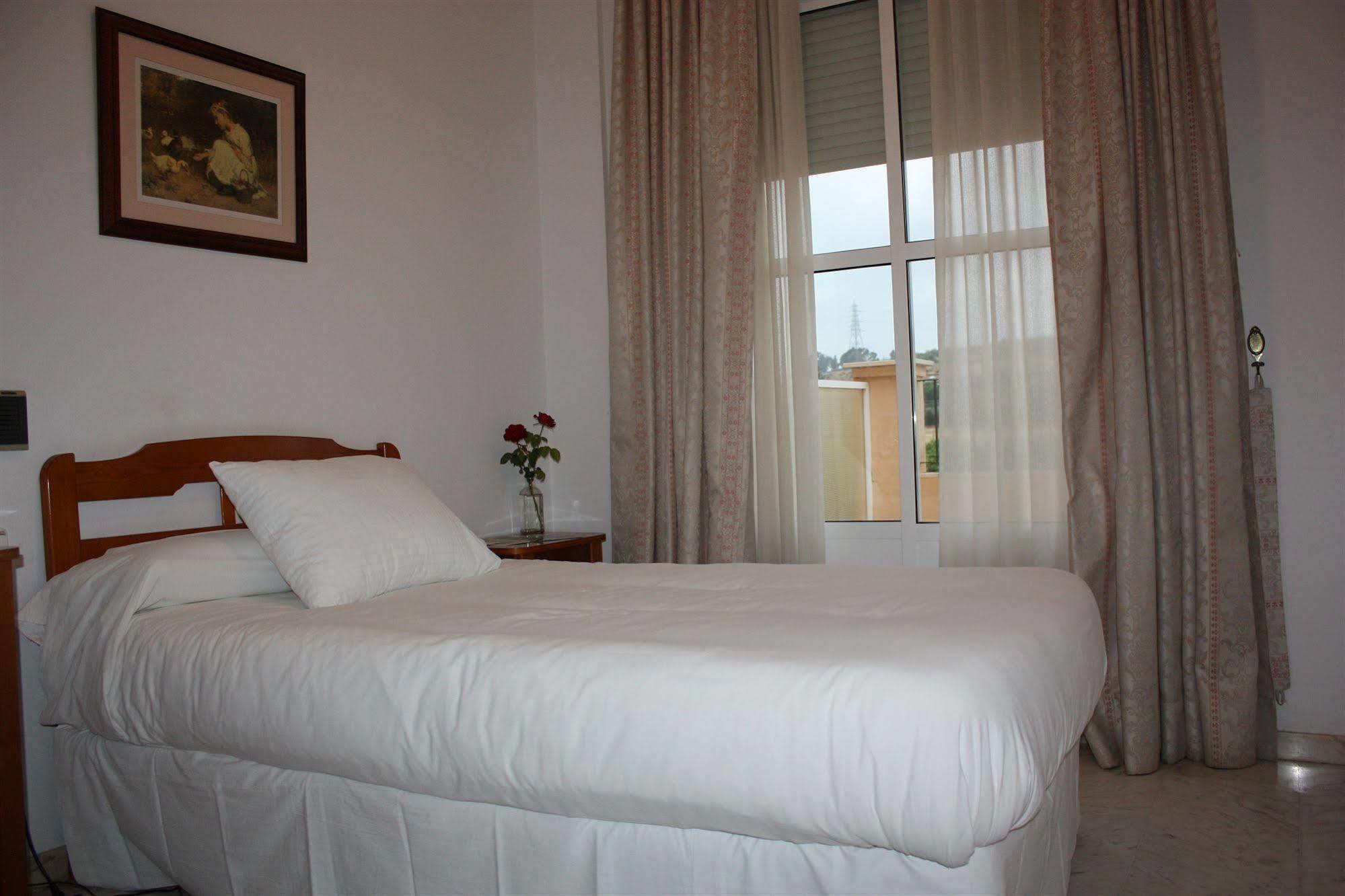 Hotel Maria Posadas Esterno foto