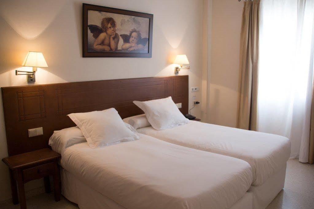 Hotel Maria Posadas Esterno foto
